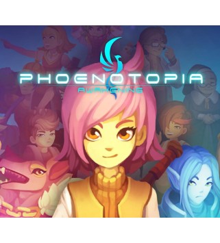 Phoenotopia: Awakening Steam Key EUROPE